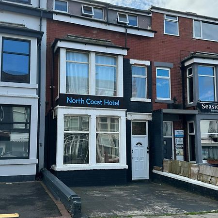 North Coast Hotel Blackpool Exterior photo