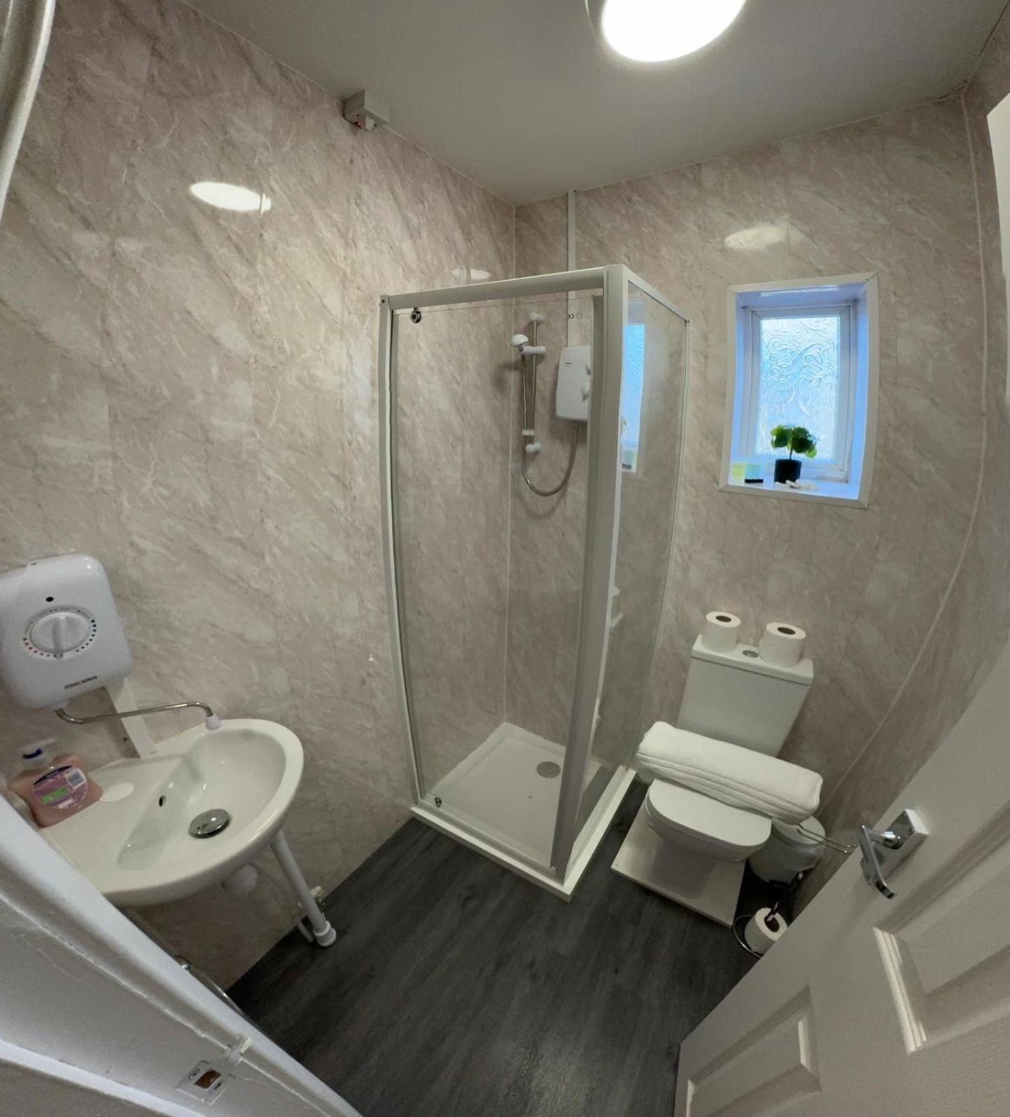 North Coast Hotel Blackpool Room photo