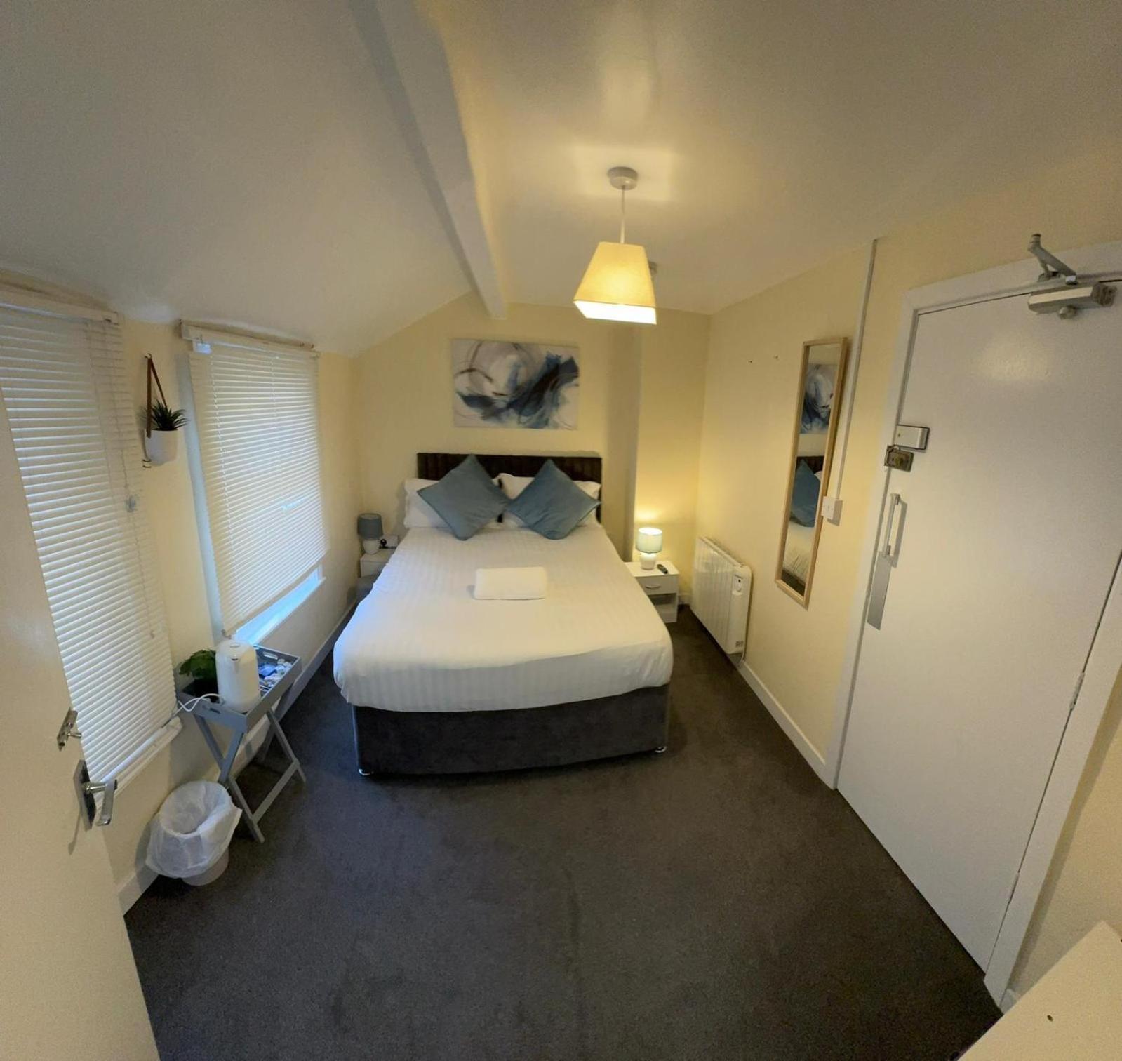 North Coast Hotel Blackpool Room photo