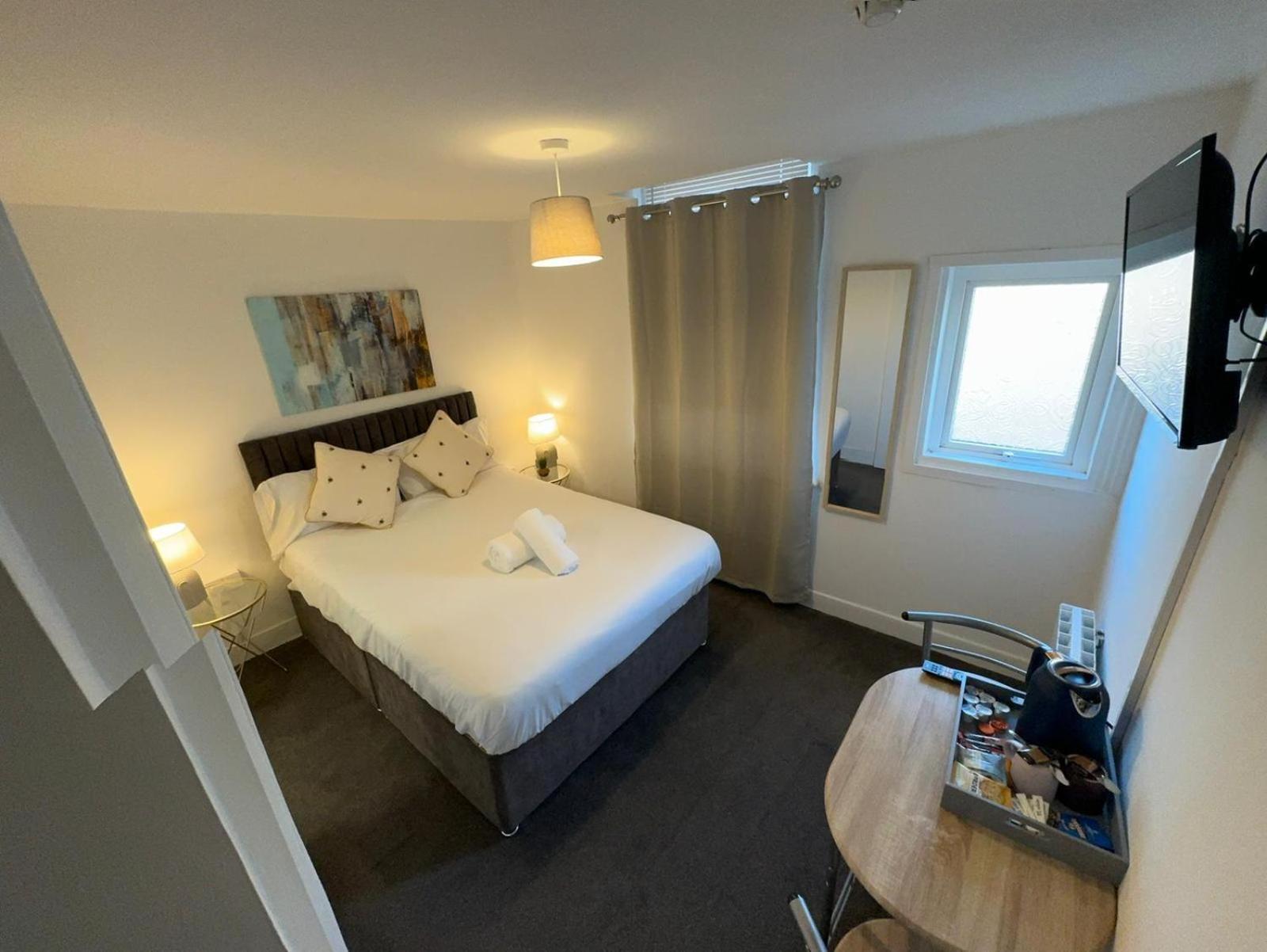 North Coast Hotel Blackpool Room photo