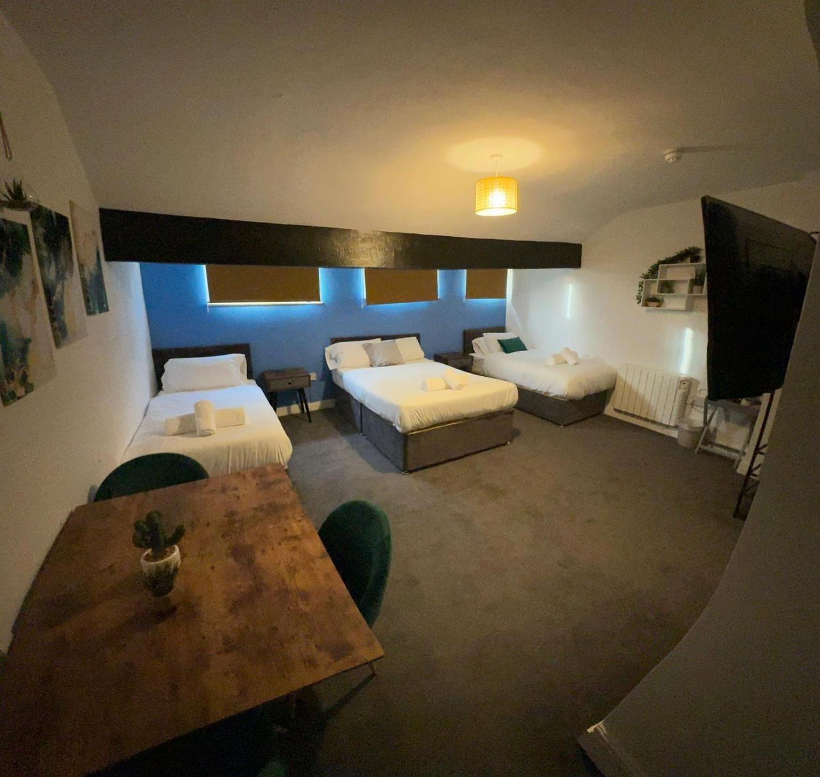 North Coast Hotel Blackpool Room photo